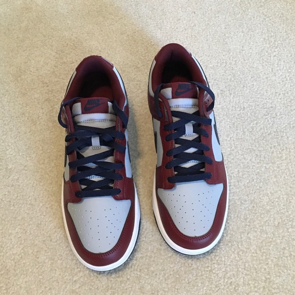 Nike Other - Nike Dunk Low Retro Wolf Grey Obsidian Sneakers